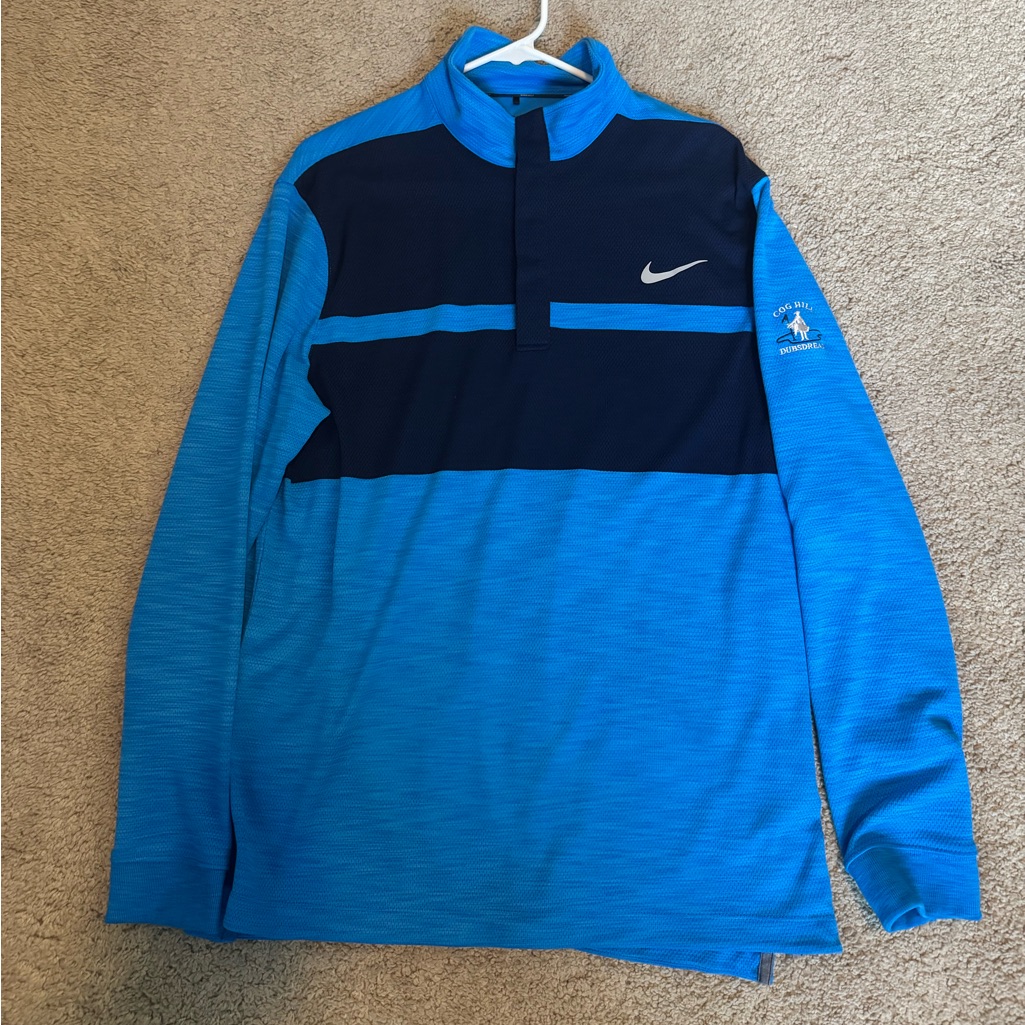 Nike Golf Pullover